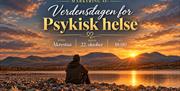 Verdensdagen for psykisk helse