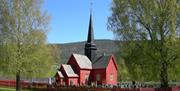 Ytre Rendal kirke