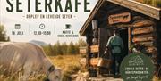 Seterkafé Tyslosen