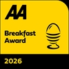 AA Breakfast Award - 2026