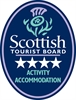 4 Star Activity Accommodation