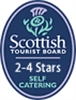 2-4 Star Self Catering