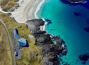 1. Lews Castle and Museum - Isle of Lewis - Outer Hebrides