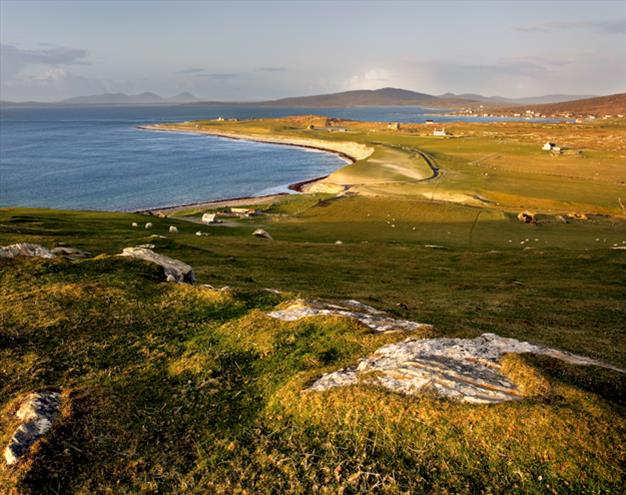 Berneray Outer Hebrides