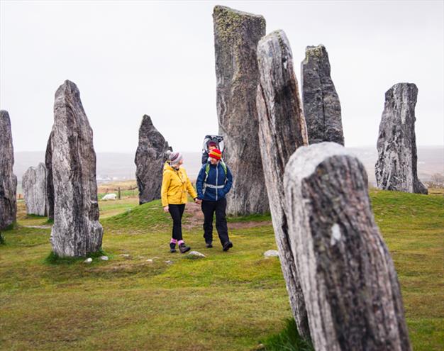 Callanish And Westside Outer Hebrides