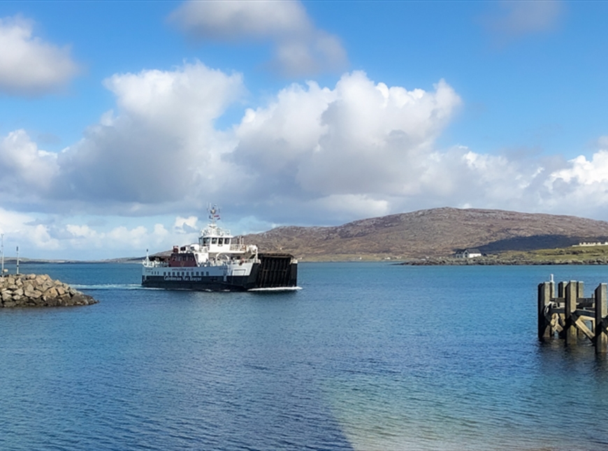 Visit Outer Hebrides - Book your island escape