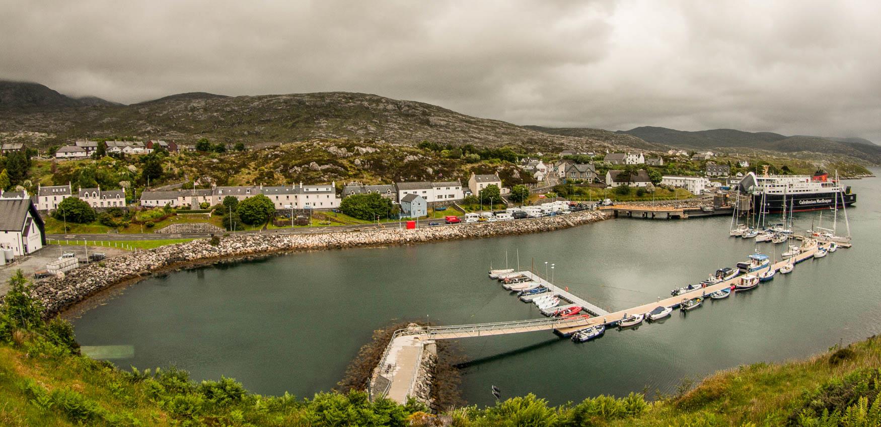 Harris Marina