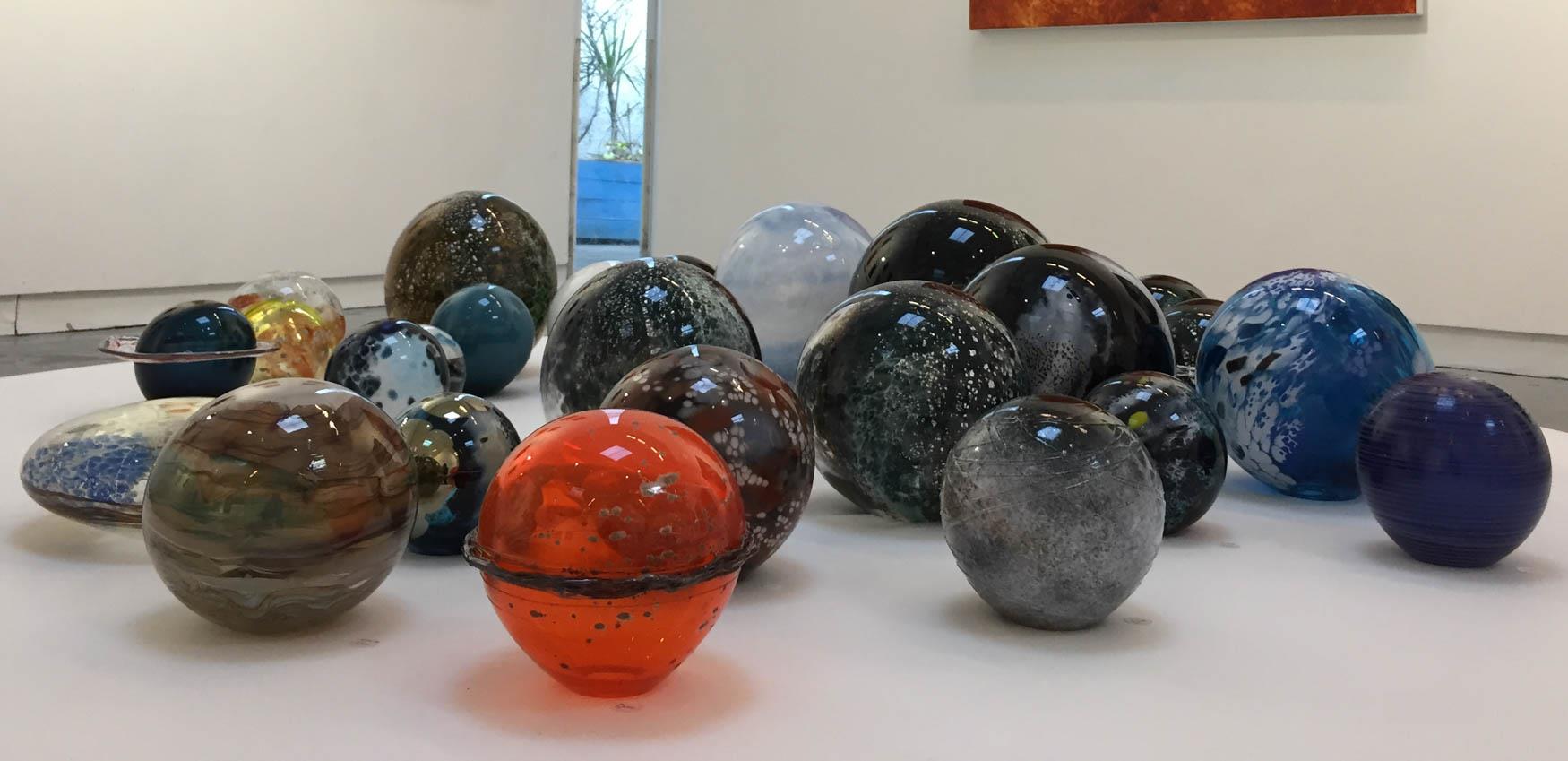 Dark skies exhibition an lanntair lewis