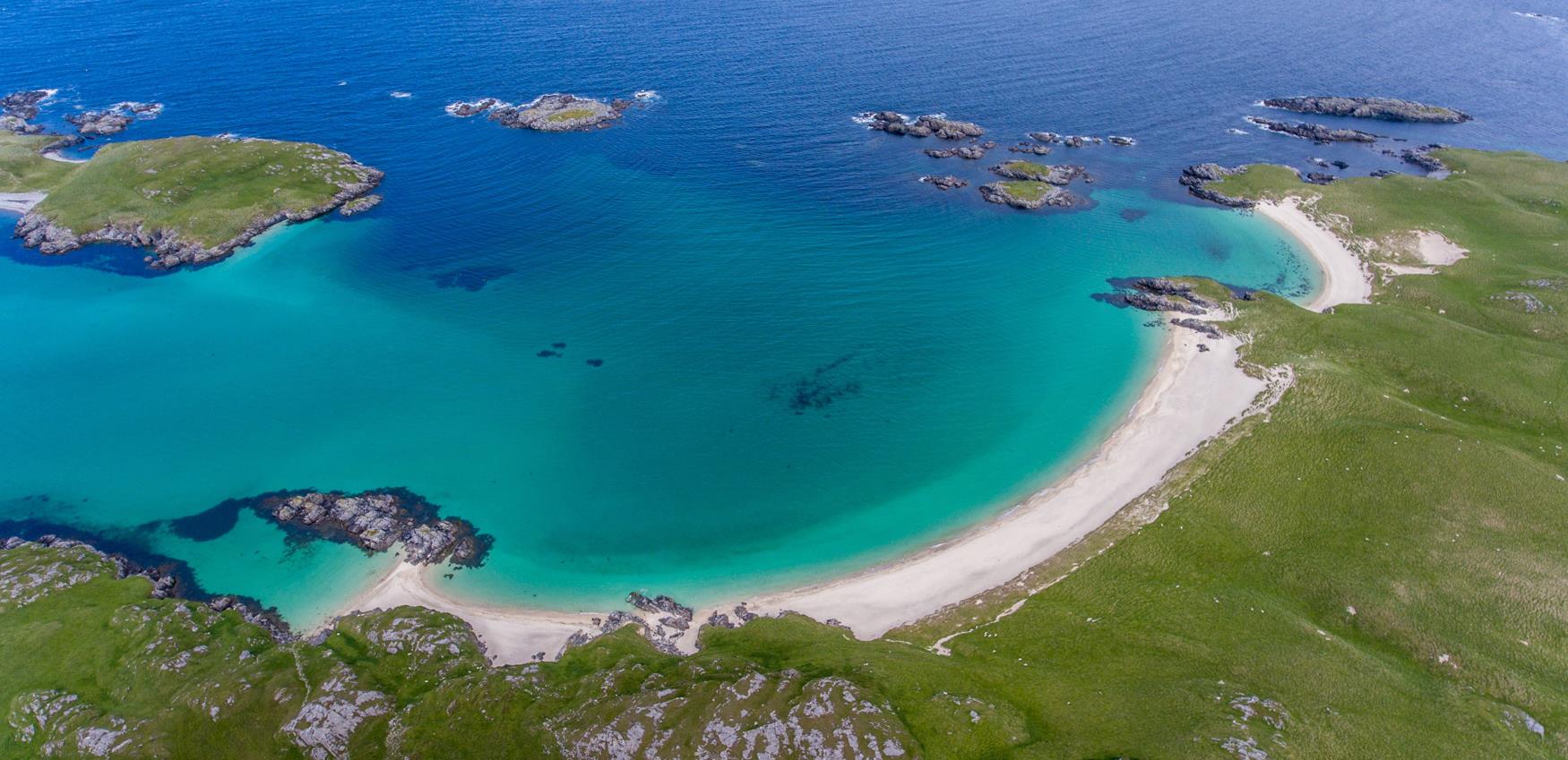 Discover the islands of the Outer Hebrides