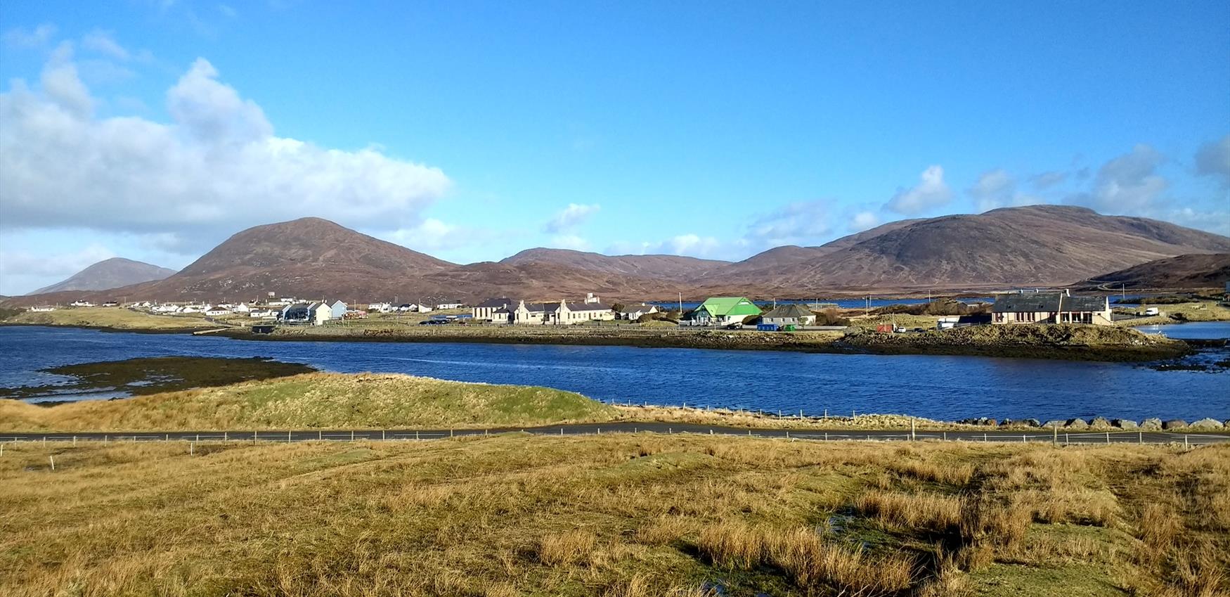 Leverburgh, Harris