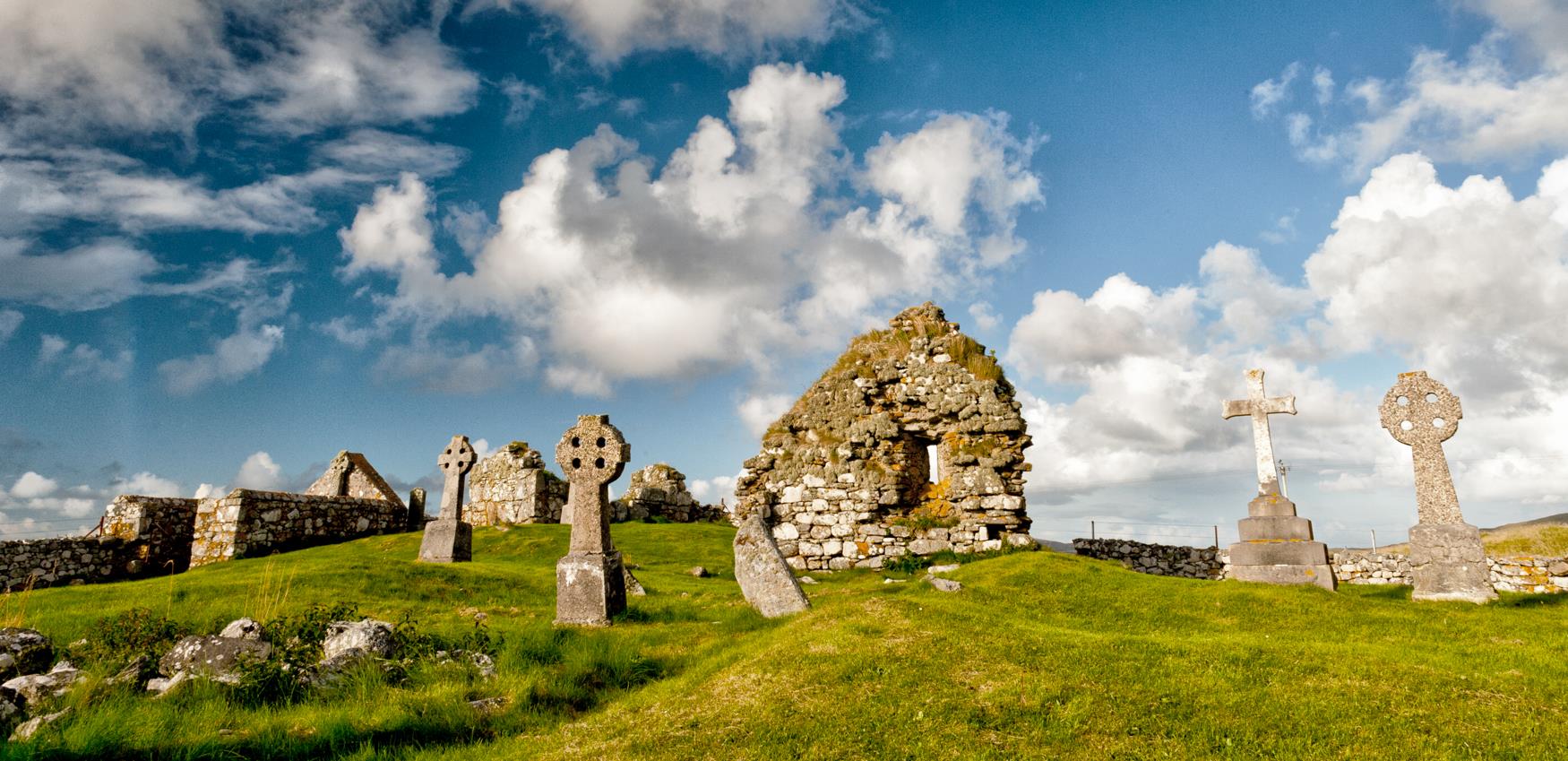 Howmore Chapel