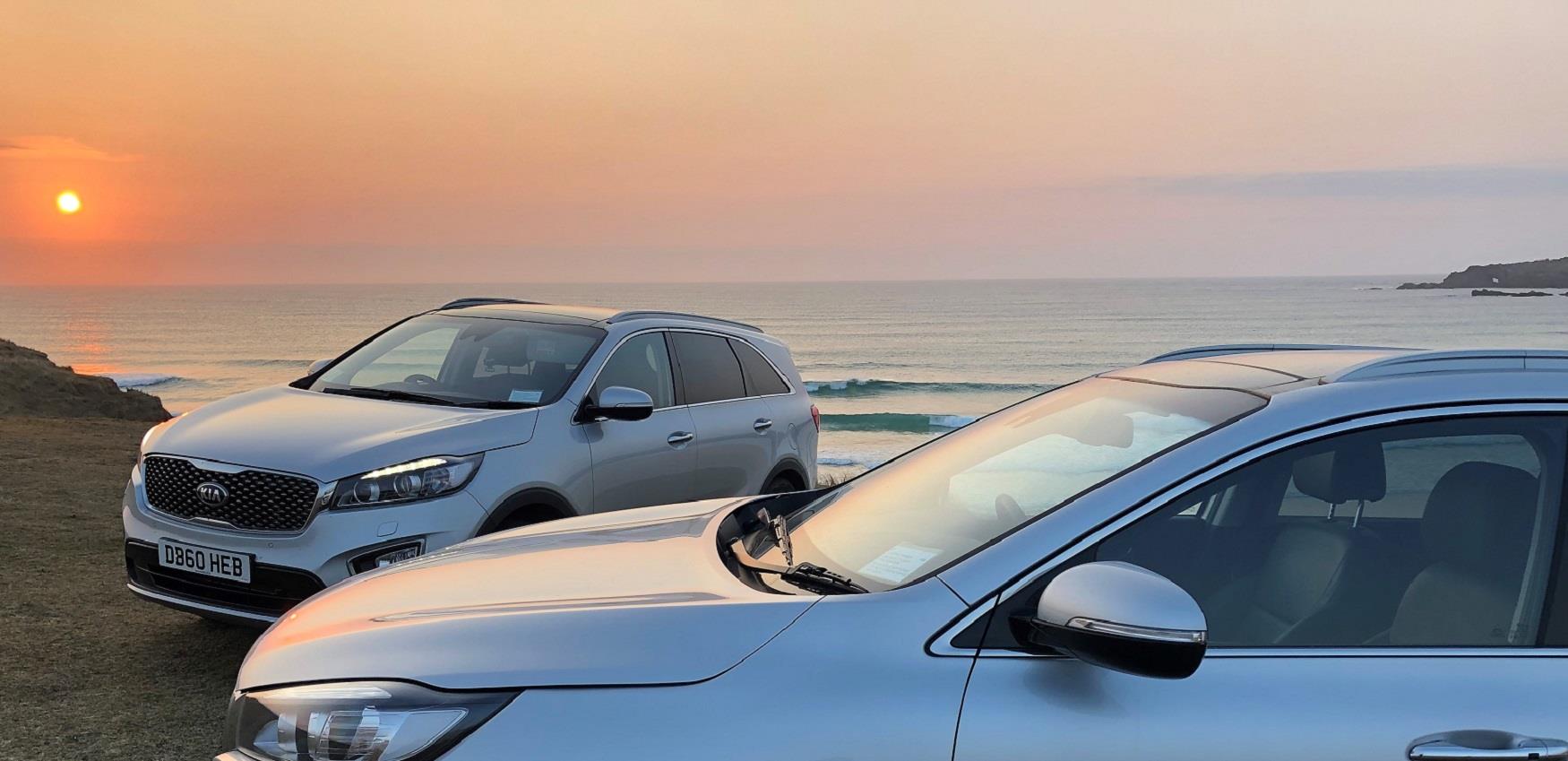 Small group car tours