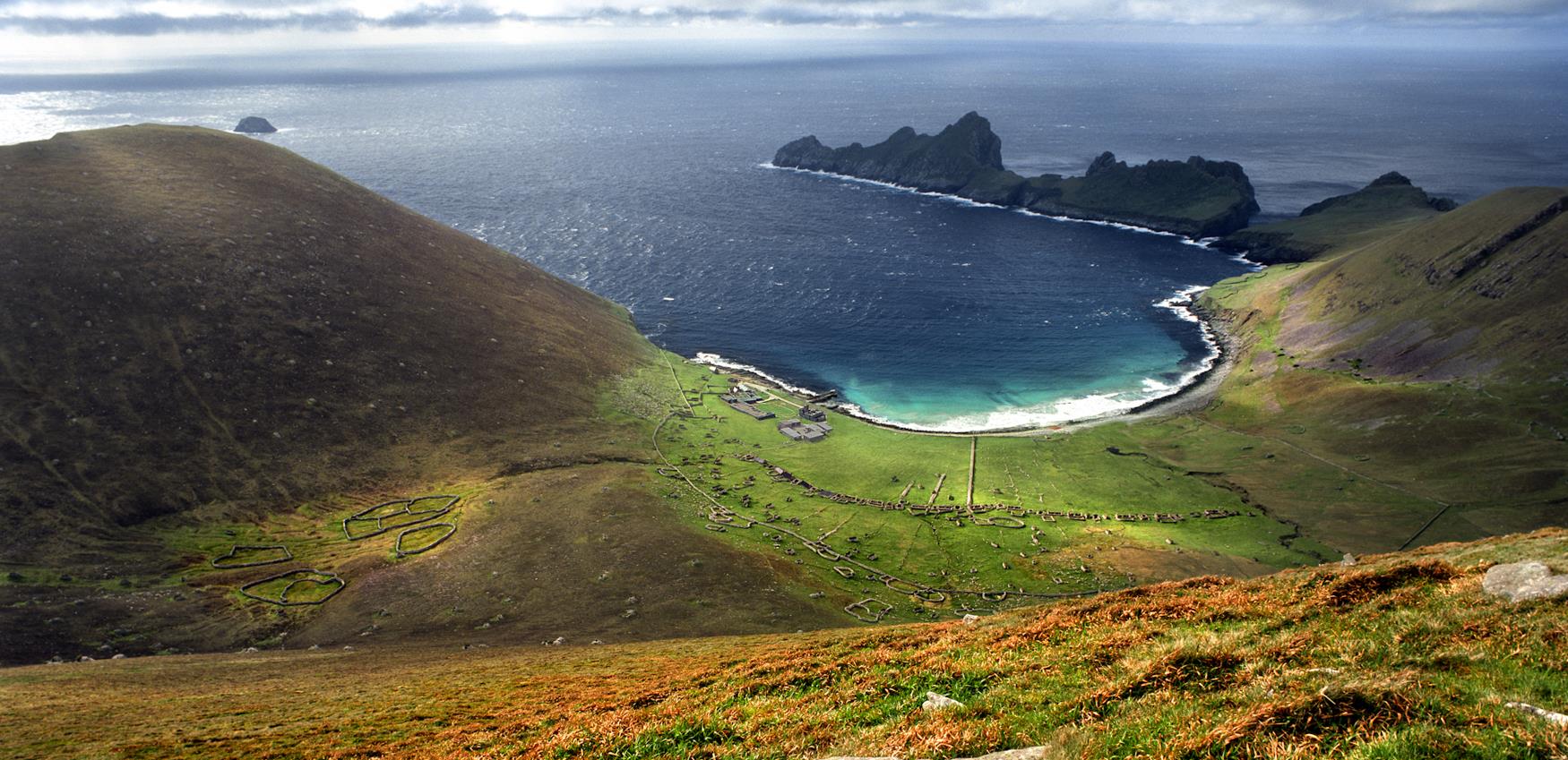 St Kilda - Outer Hebrides