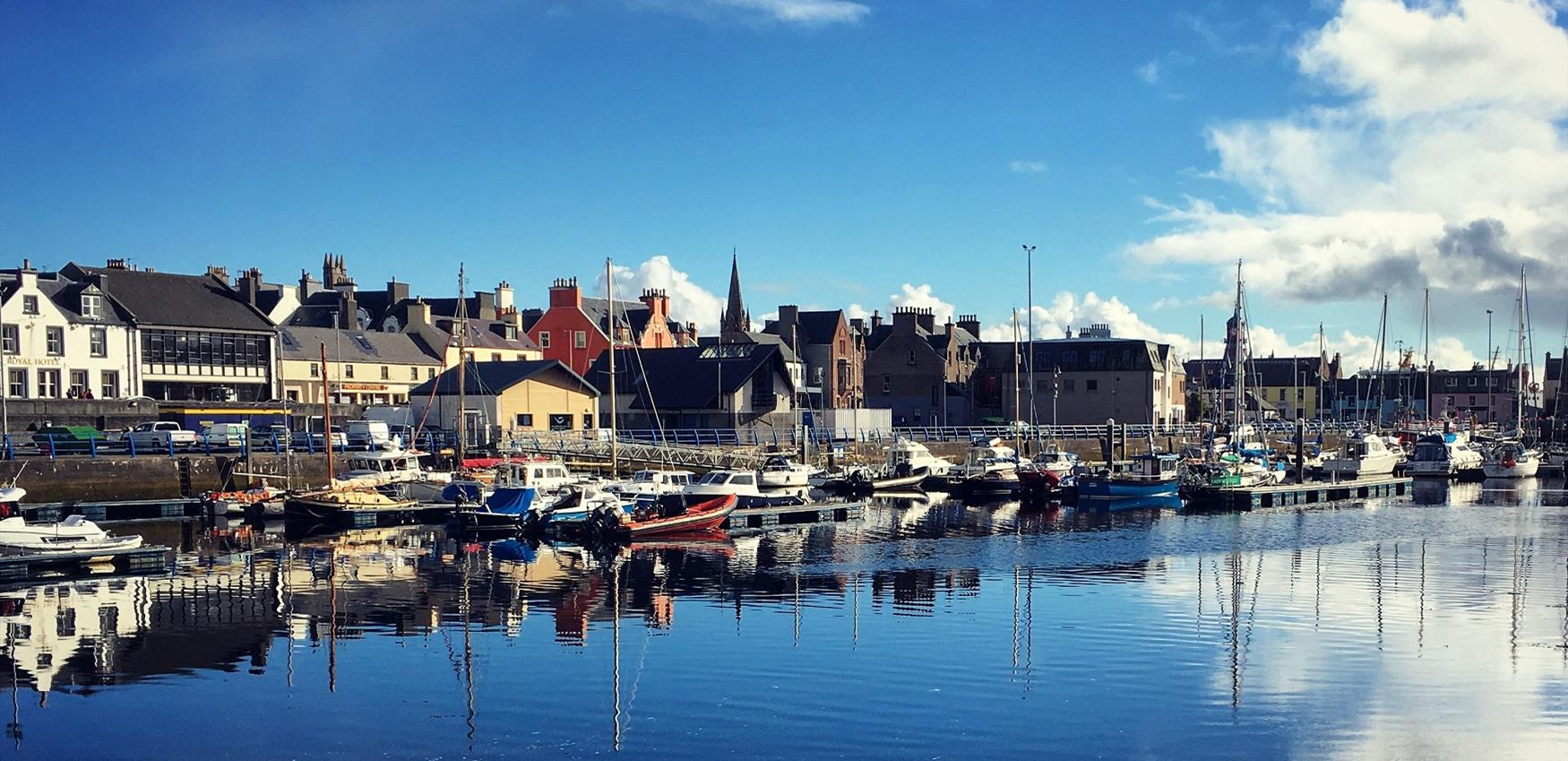 Stornoway Marina