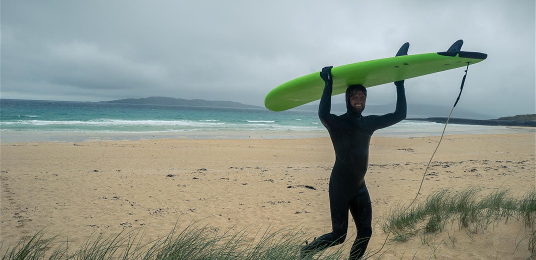 Hebridean Way Make the Most of YOUR Trip Outer Hebrides