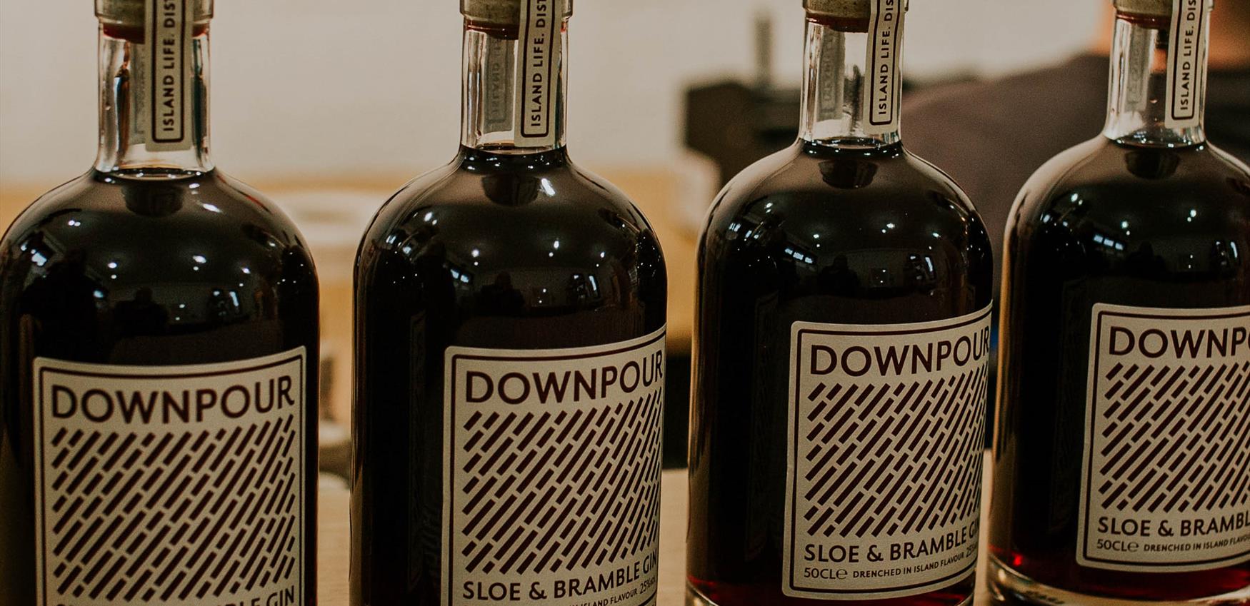 Distilleries Outer Hebrides