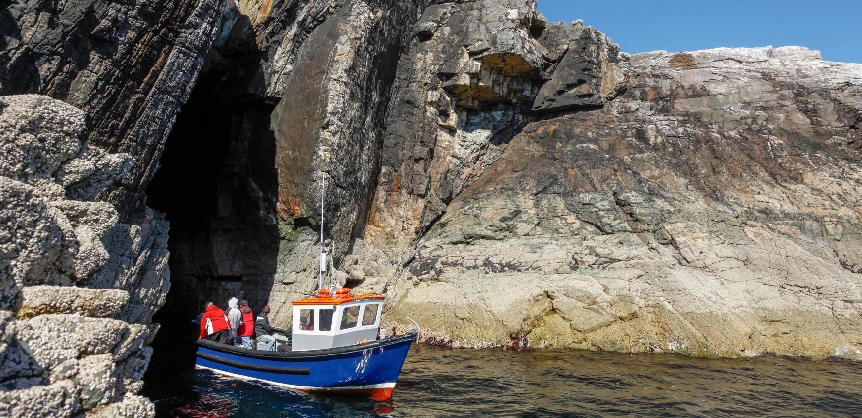 Boat Trip