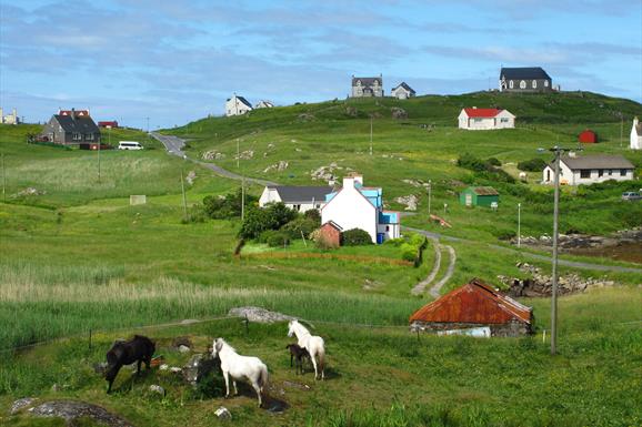 Eat Drink Hebrides - Eriskay Shop