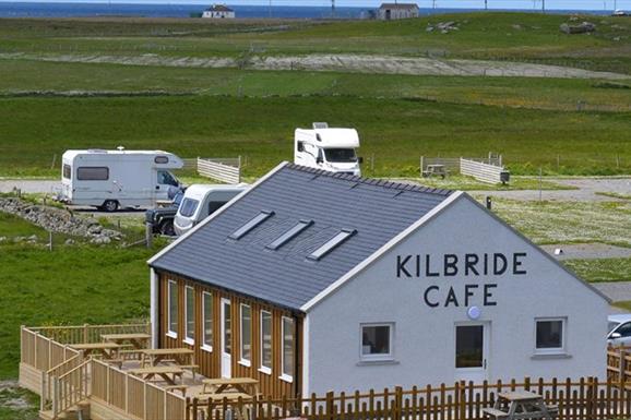 Eat Drink Hebrides - Kilbride Cafe