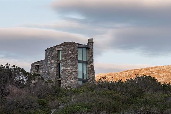 16. The Broch House
