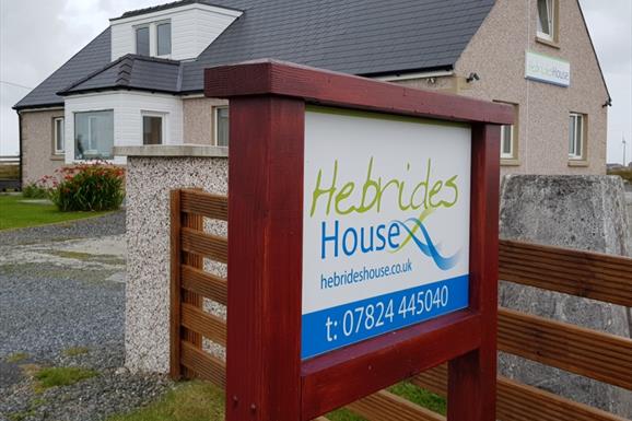 Hebrides House