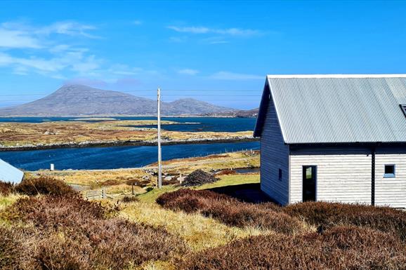 An Taigh Fiodh