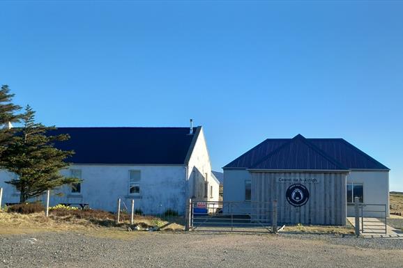 Grimsay Community Association (GCA) - Heritage Centre