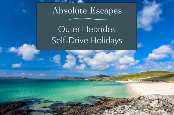 Hebridean Beach