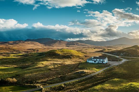 Loch Erisort House