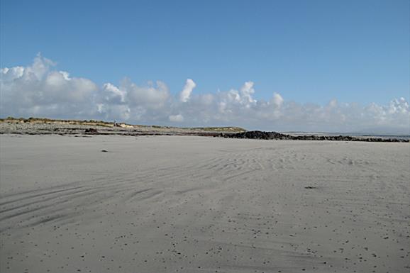 Baleshare Beach