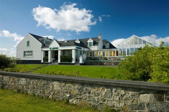 Eat Drink Hebrides - Borrodale Hotel