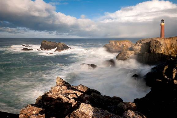 Butt of Lewis (Rubha Rohanais)