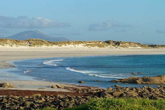 Culla Bay Beach