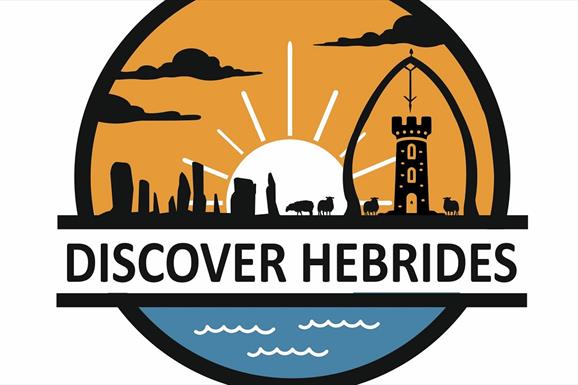 Discover Hebrides logo