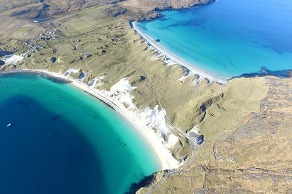 Eat Drink Hebrides - Vatersay Hall Cafe