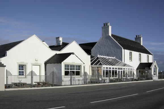 Isle of Benbecula House Hotel