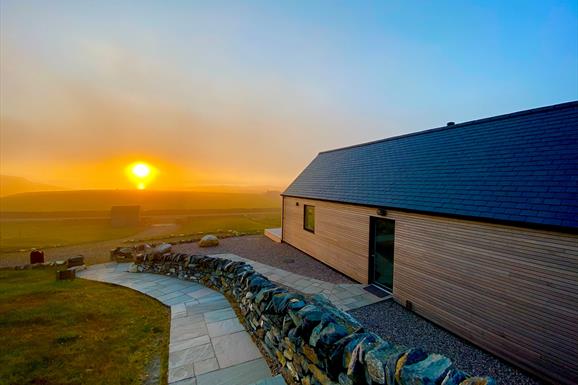The Sheep Station - House Two