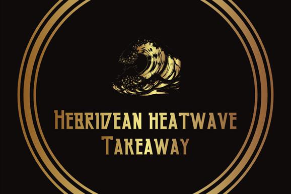 Hebridean Heatwave Takeaway logo