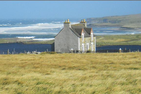 Sealladh na Mara Ocean View