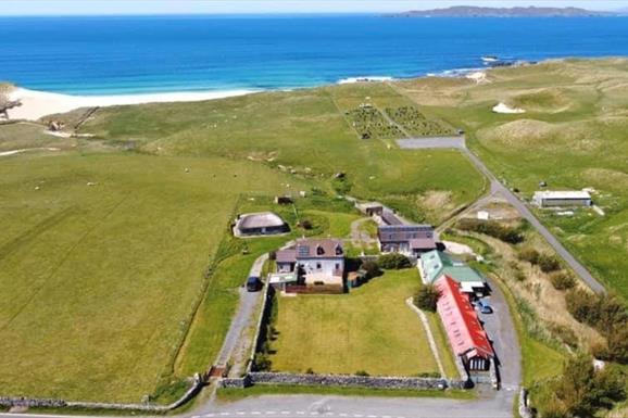 Borvemor Cottages