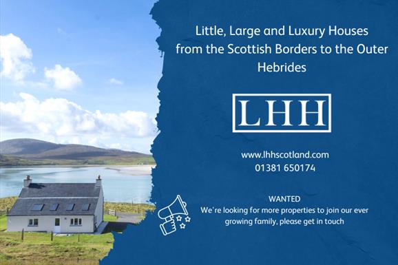 LHH scotland listings
