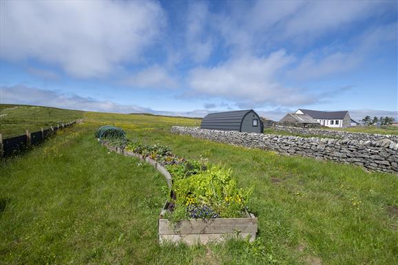 21 Callanish Luxury Pod - Exterior