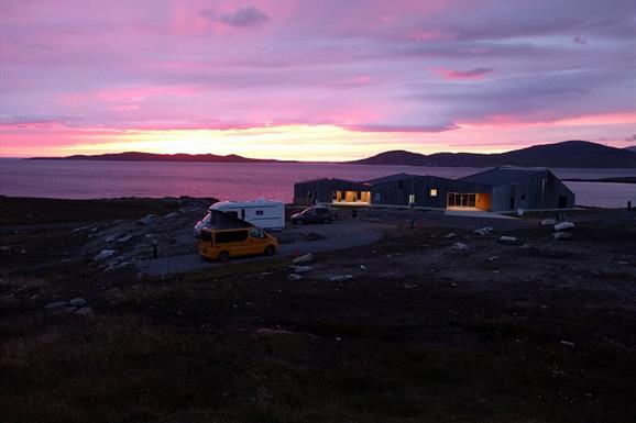 West Harris Trust Campervan Hook-ups