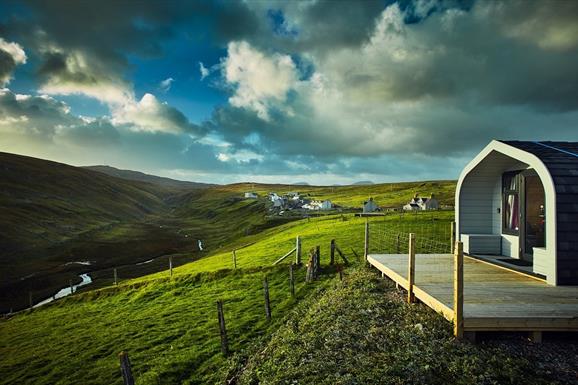 SEApods - Isle of Lewis