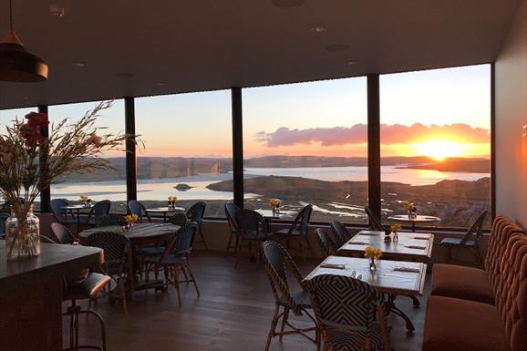 Eat Drink Hebrides - Uig Sands Restaurant