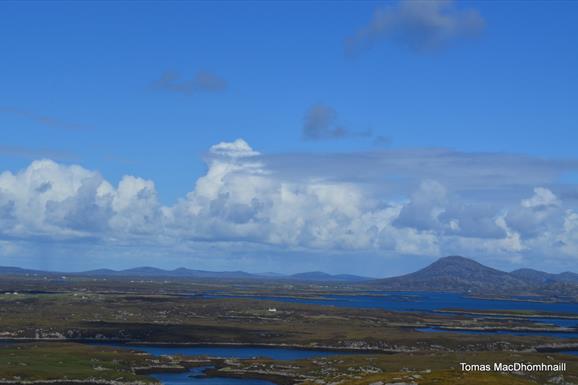 Location D - Rarnish: Bonnie Prince Charlie Trail