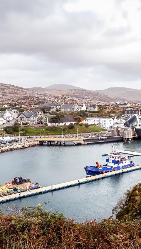Tarbert Outer Hebrides