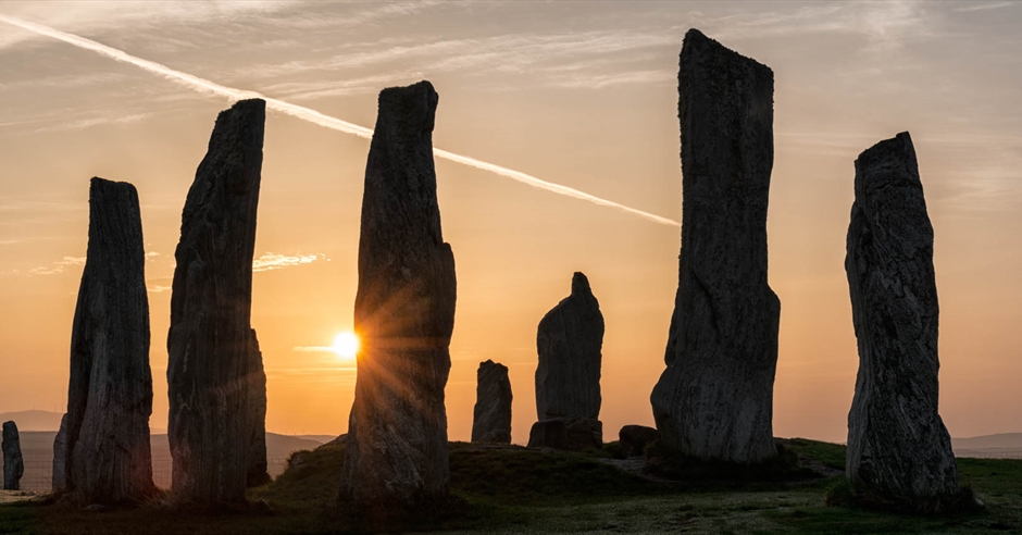 Calanais Standing Stones