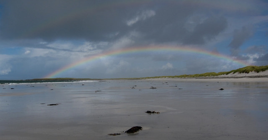 Ormaclett Beach