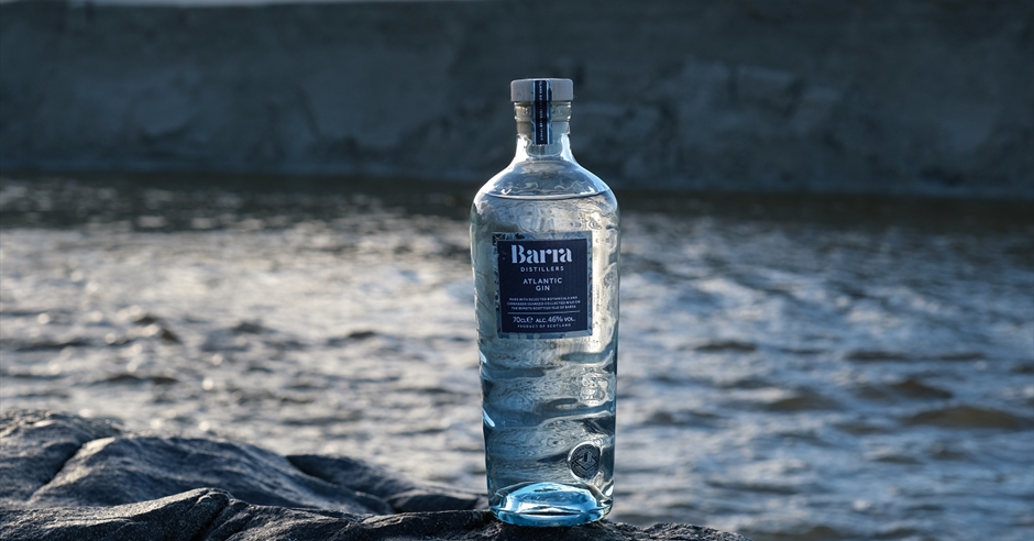 Isle of Barra Distillery - Isle of Barra - Outer Hebrides